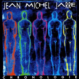 Album Jean-Michel Jarre - Chronologie