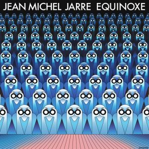 Album Jean-Michel Jarre - Équinoxe