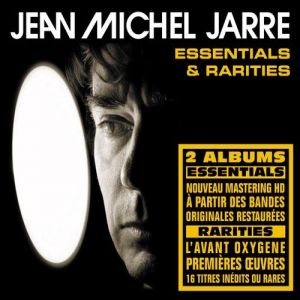 Album Jean-Michel Jarre - Essentials & Rarities