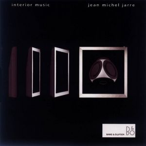 Jean-Michel Jarre Interior Music, 2014