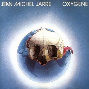 Album Oxygène - Jean Michel Jarre