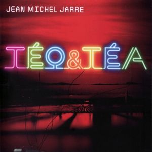 Album Jean-Michel Jarre - Téo & Téa