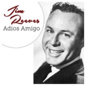 Album Jim Reeves - Adios Amigo
