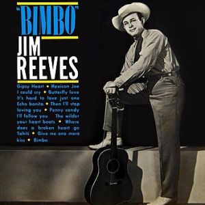 Album Jim Reeves - Bimbo