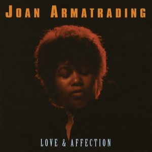 Album Love and Affection - Joan Armatrading