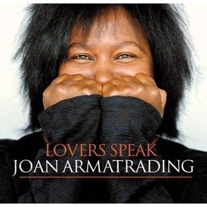 Album Lovers Speak - Joan Armatrading