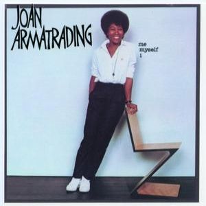 Album Joan Armatrading - Me Myself I