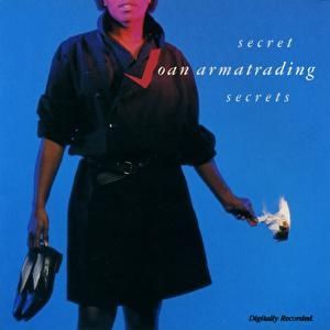Album Joan Armatrading - Secret Secrets