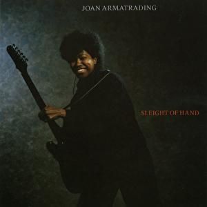 Album Joan Armatrading - Sleight of Hand