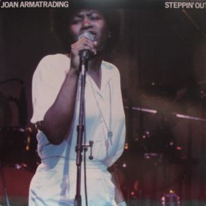 Album Joan Armatrading - Steppin