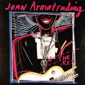 Album Joan Armatrading - The Key