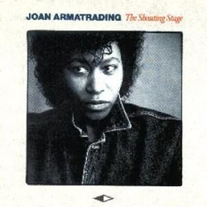 Album Joan Armatrading - The Shouting Stage