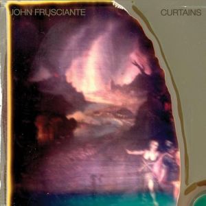 Album Curtains - John Frusciante