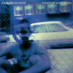 Album Inside of Emptiness - John Frusciante