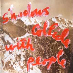 Album John Frusciante - Shadows Collide With People