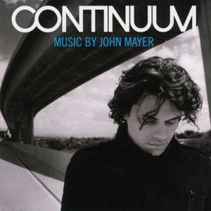 Album John Mayer - Continuum