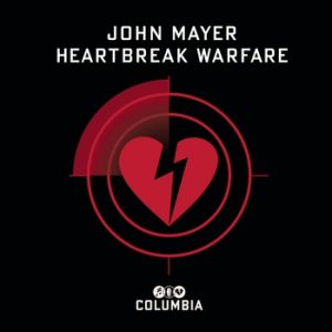 Album John Mayer - Heartbreak Warfare