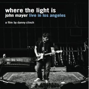 Album Where the Light Is - John Mayer