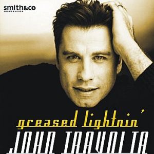 Album John Travolta - Greased Lightnin