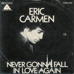 Never Gonna Fall in Love Again - album