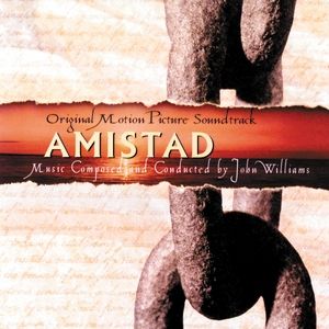 Album Amistad - John Williams