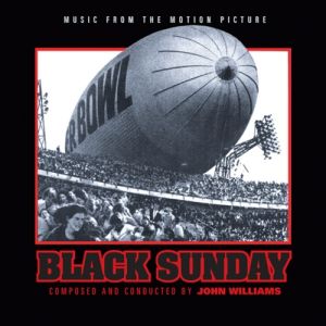 Album Black Sunday - John Williams