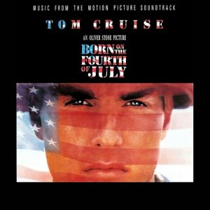 Album Born on the Fourth of July - John Williams