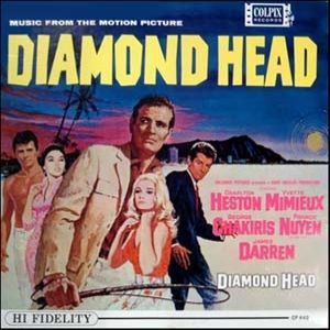 Album John Williams - Diamond Head