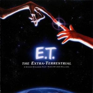 E.T. the Extra-Terrestrial Album 