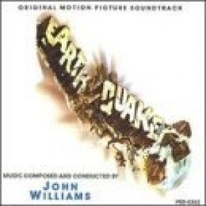 Album John Williams - Earthquake