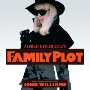 Album John Williams - Family Plot