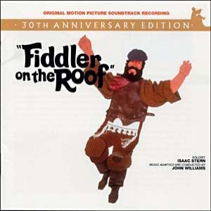 John Williams Fiddler on the Roof, 1971