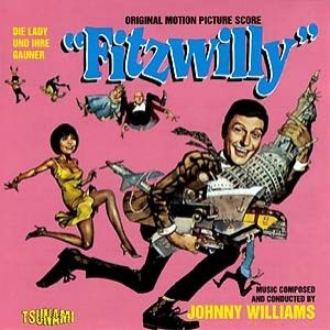 Album Fitzwilly - John Williams
