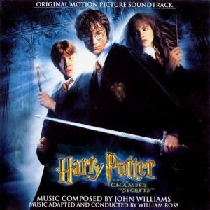 Album John Williams - Harry Potter and the Chamber of Secrets