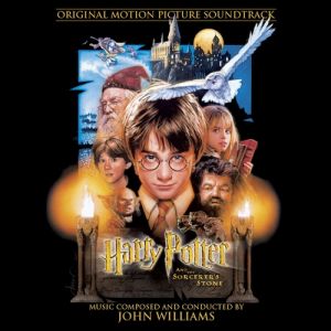 Album John Williams - Harry Potter and the Sorcerer
