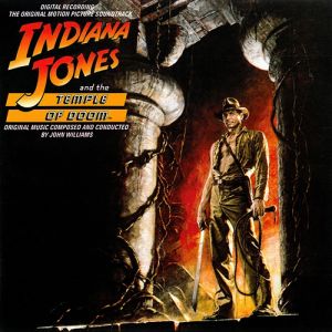 John Williams Indiana Jones and the Temple of Doom, 1984