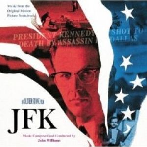 Album John Williams - JFK