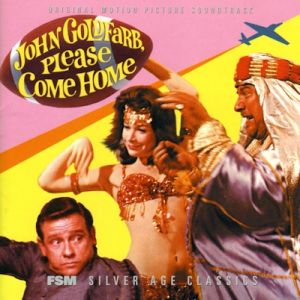 John Goldfarb, Please Come Home - album