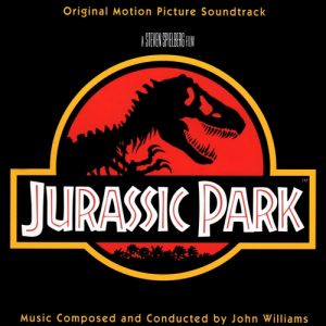 Album Jurassic Park - John Williams