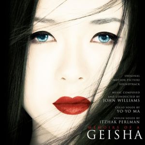 Memoirs of a Geisha Album 