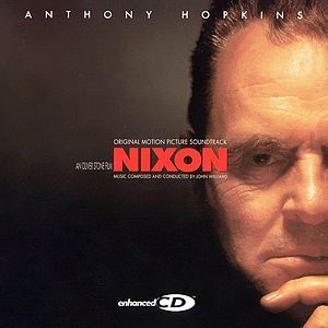 Album John Williams - Nixon