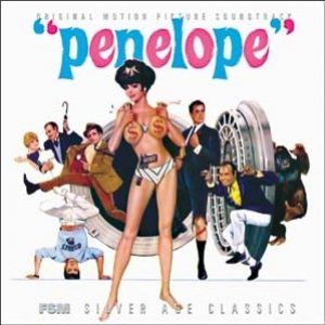 Album Penelope - John Williams