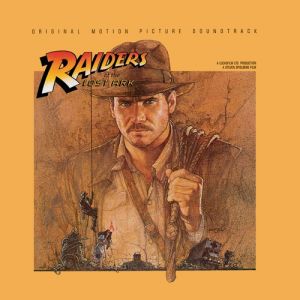 Album John Williams - Raiders of the Lost Ark
