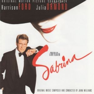 Album John Williams - Sabrina