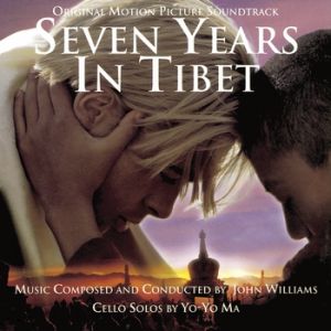Album John Williams - Seven Years in Tibet