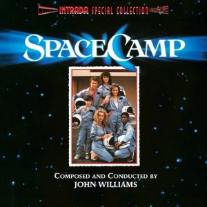 Album SpaceCamp - John Williams