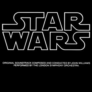 Album John Williams - Star Wars