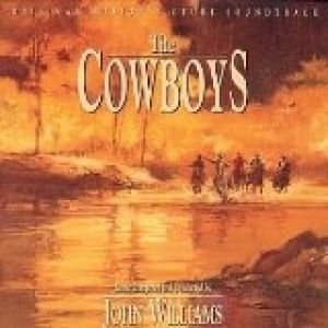Album The Cowboys - John Williams