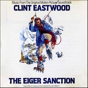 Album John Williams - The Eiger Sanction