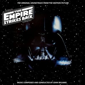 Album The Empire Strikes Back - John Williams